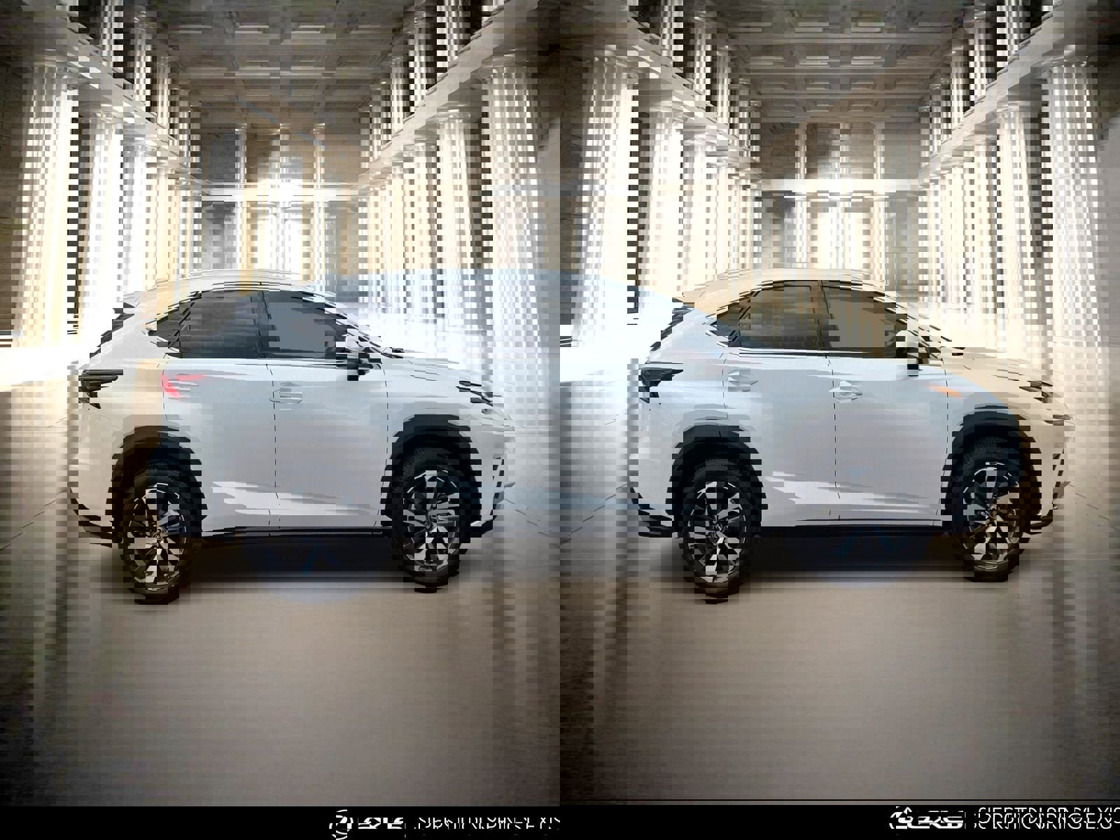 Used 2019 Lexus NX 300 FWD w/ Premium Package image 3