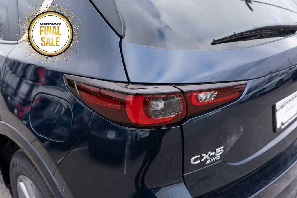 New 2025 MAZDA CX-5 AWD 2.5 S w/ Select Package image 11