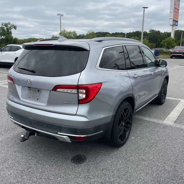 Used 2019 Honda Pilot Elite image 3