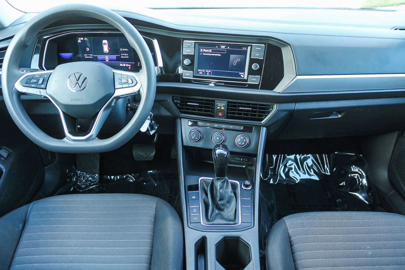 Used 2023 Volkswagen Jetta S FWD image 13