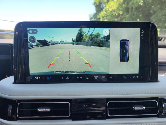 New 2025 Lincoln Aviator Black Label image 18