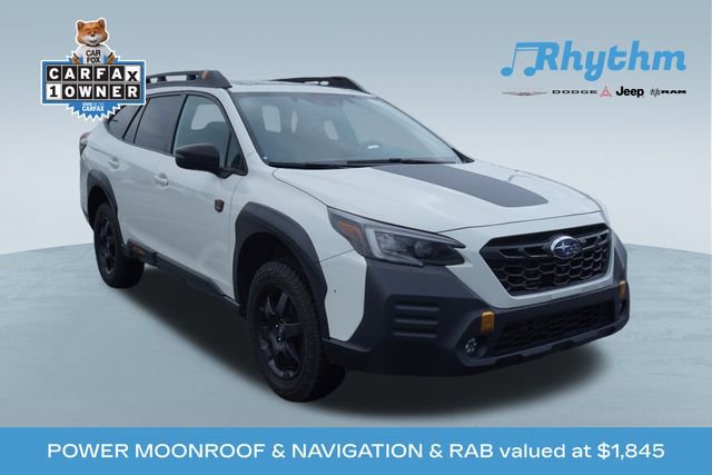 Used 2023 Subaru Outback Wilderness
