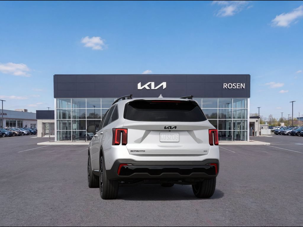 New 2026 Kia Sorento SX AWD/4WD image 20