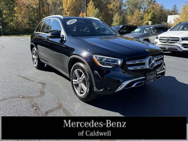 Certified 2022 Mercedes-Benz GLC 300 4MATIC