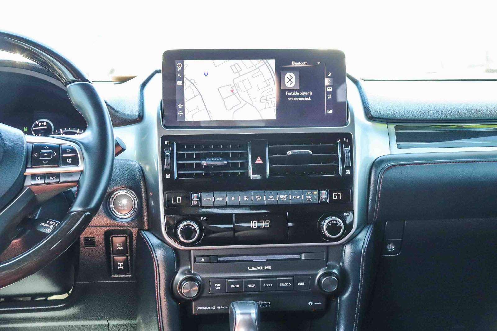 Certified 2023 Lexus GX 460 Premium w/ Accessory Package AWD/4WD image 15