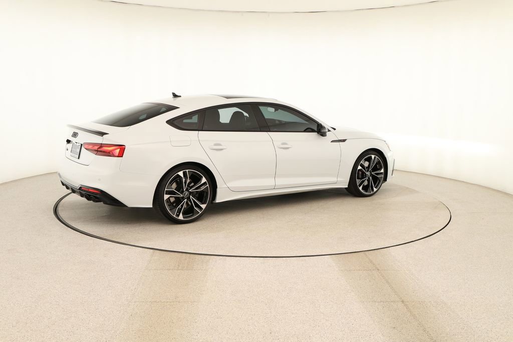 Certified 2024 Audi S5 Premium Plus image 7