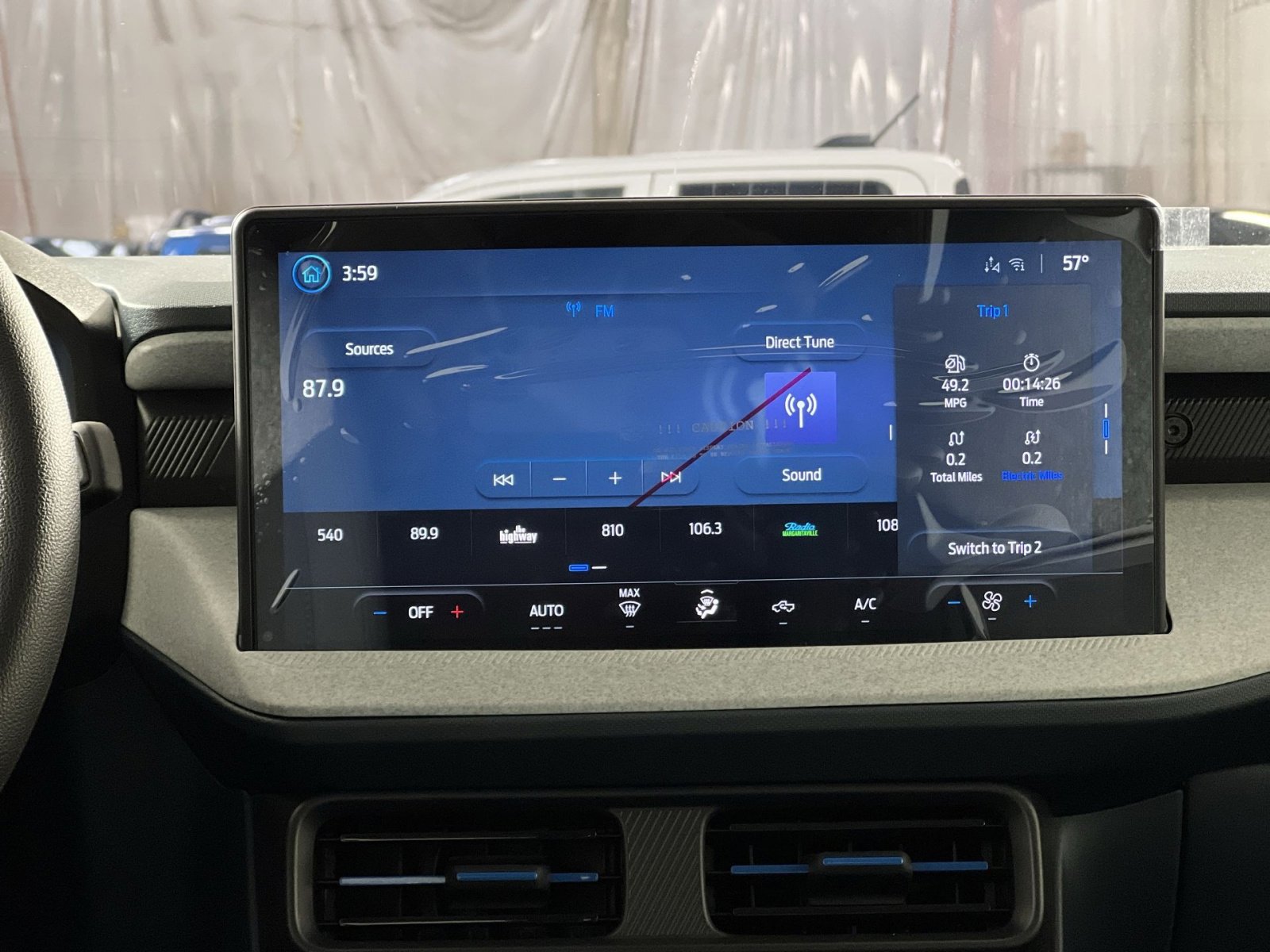 New 2026 Ford Maverick XLT w/ Equipment Group 301A image 18