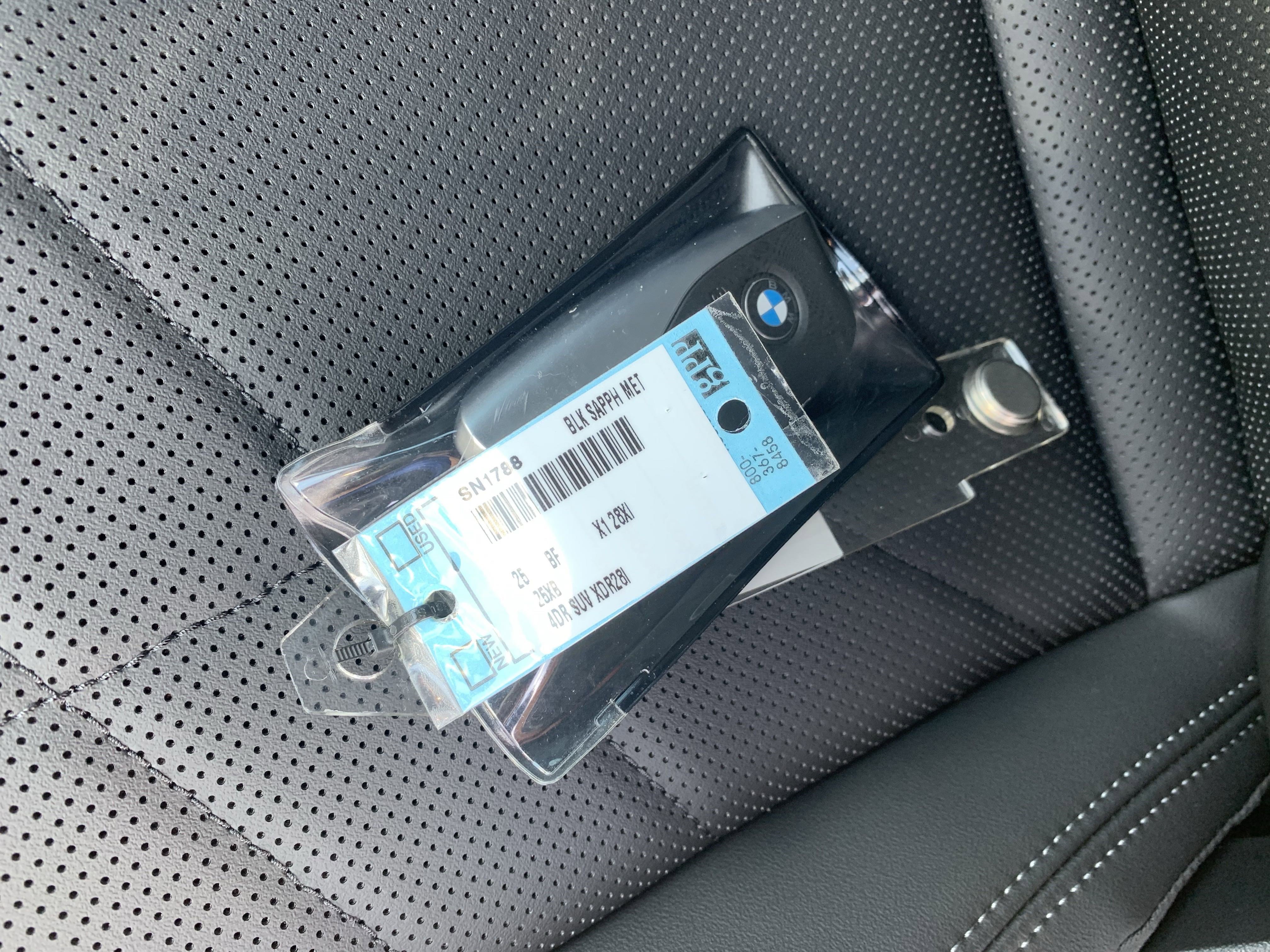 Used 2025 BMW X1 xDrive28i w/ Convenience Package image 38