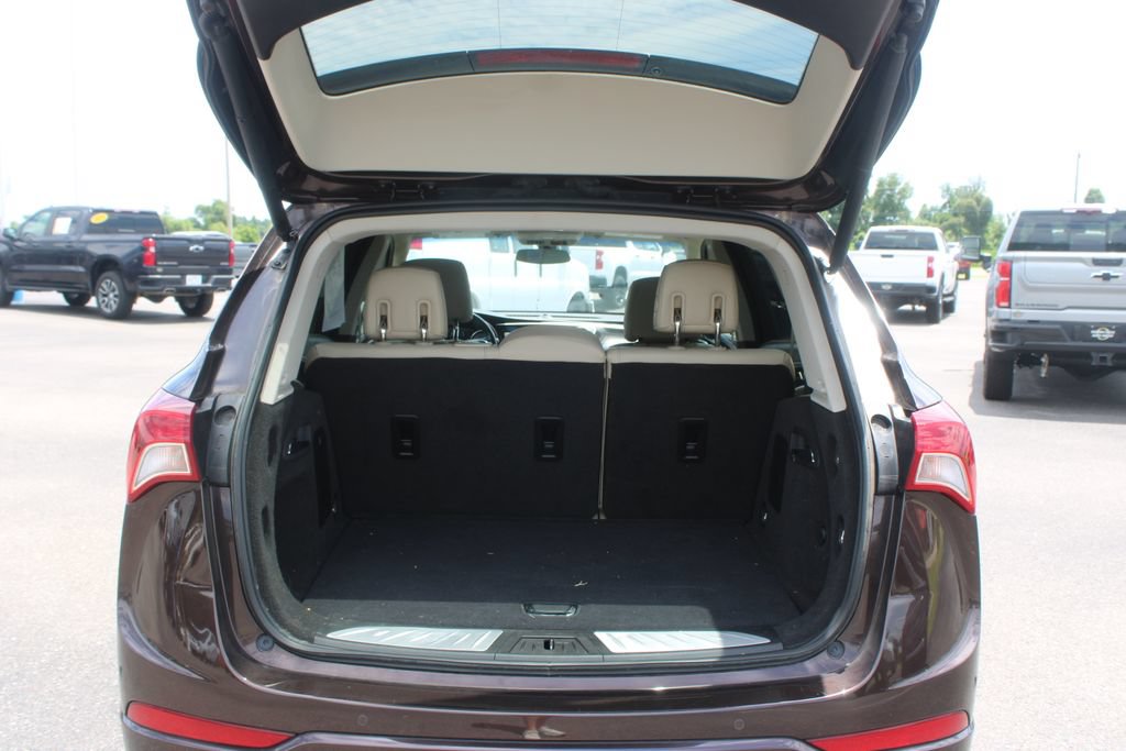 Used 2020 Buick Envision Preferred FWD image 14