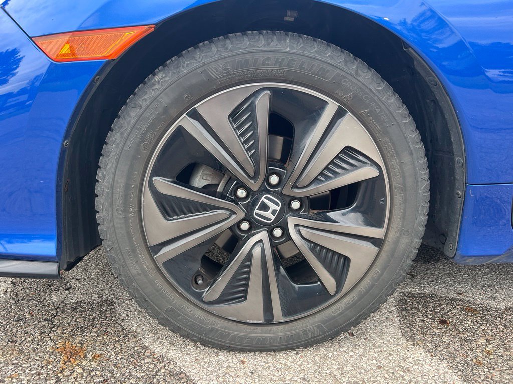 Used 2017 Honda Civic EX image 11
