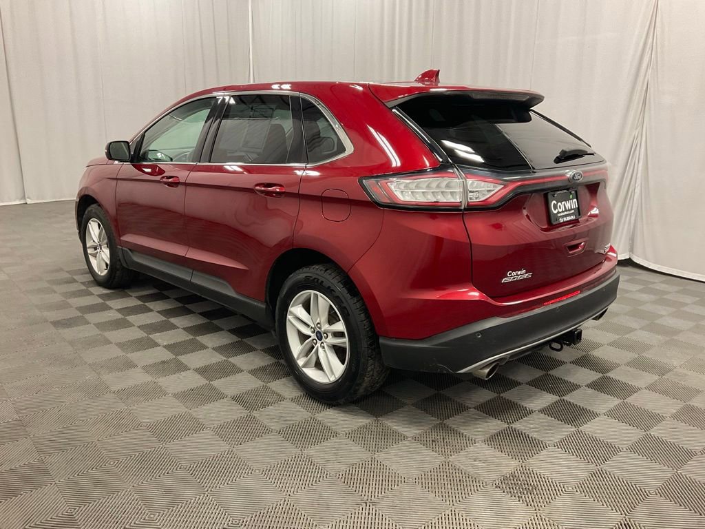 Used 2017 Ford Edge SEL w/ Equipment Group 201A image 7