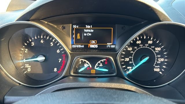 Used 2018 Ford Escape SE FWD image 12