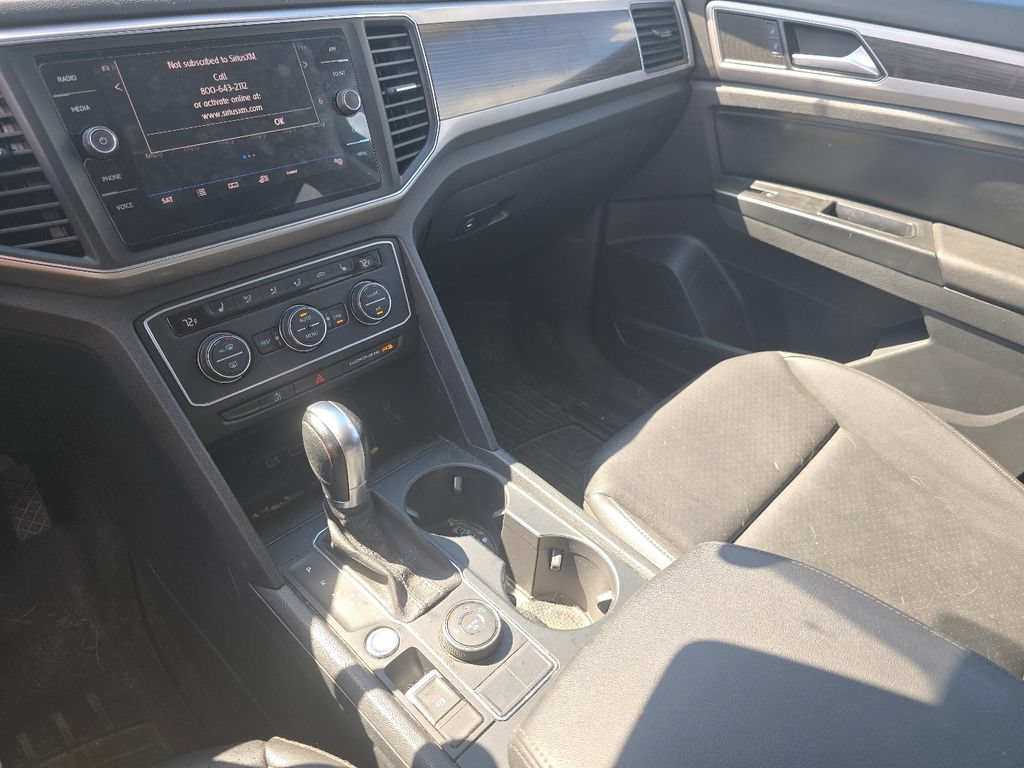 Used 2019 Volkswagen Atlas SE w/ Towing Package AWD/4WD image 28