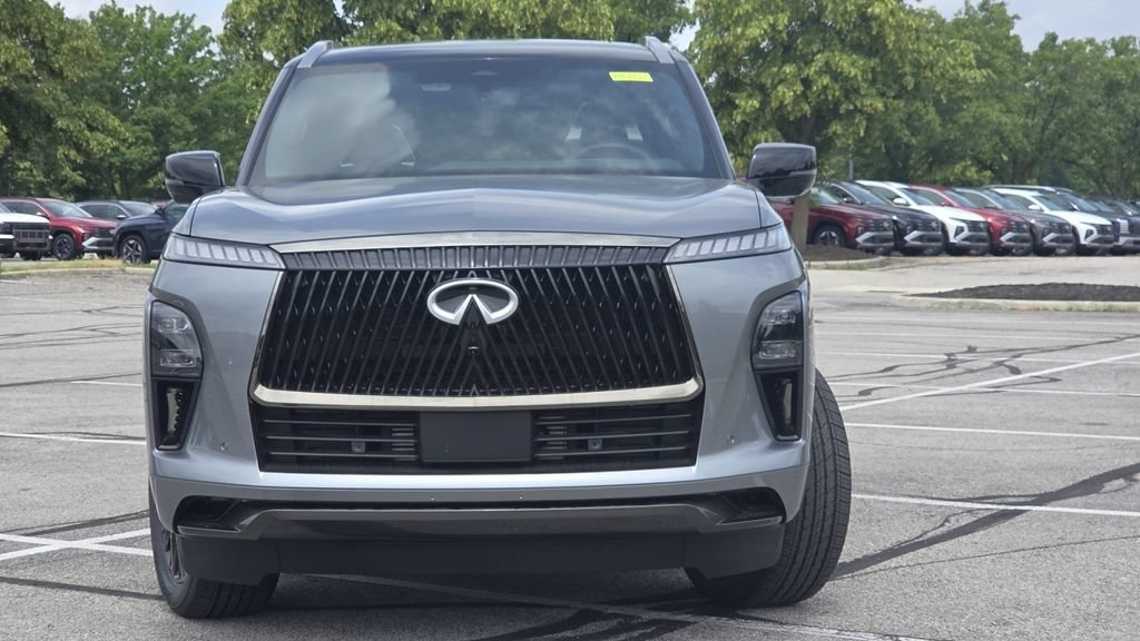 New 2026 INFINITI QX80 Autograph w/ Premium Cargo Package AWD/4WD image 3