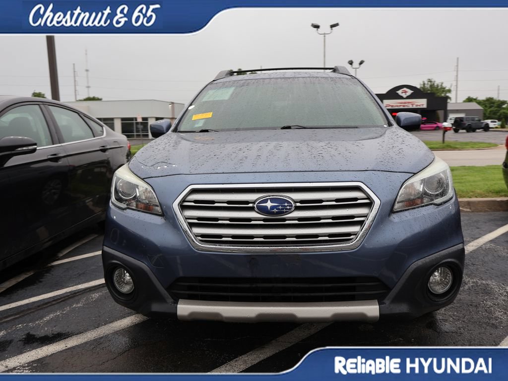 Used 2016 Subaru Outback 2.5i Premium AWD/4WD image 6