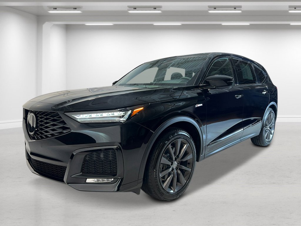 New 2026 Acura MDX A-Spec image 1