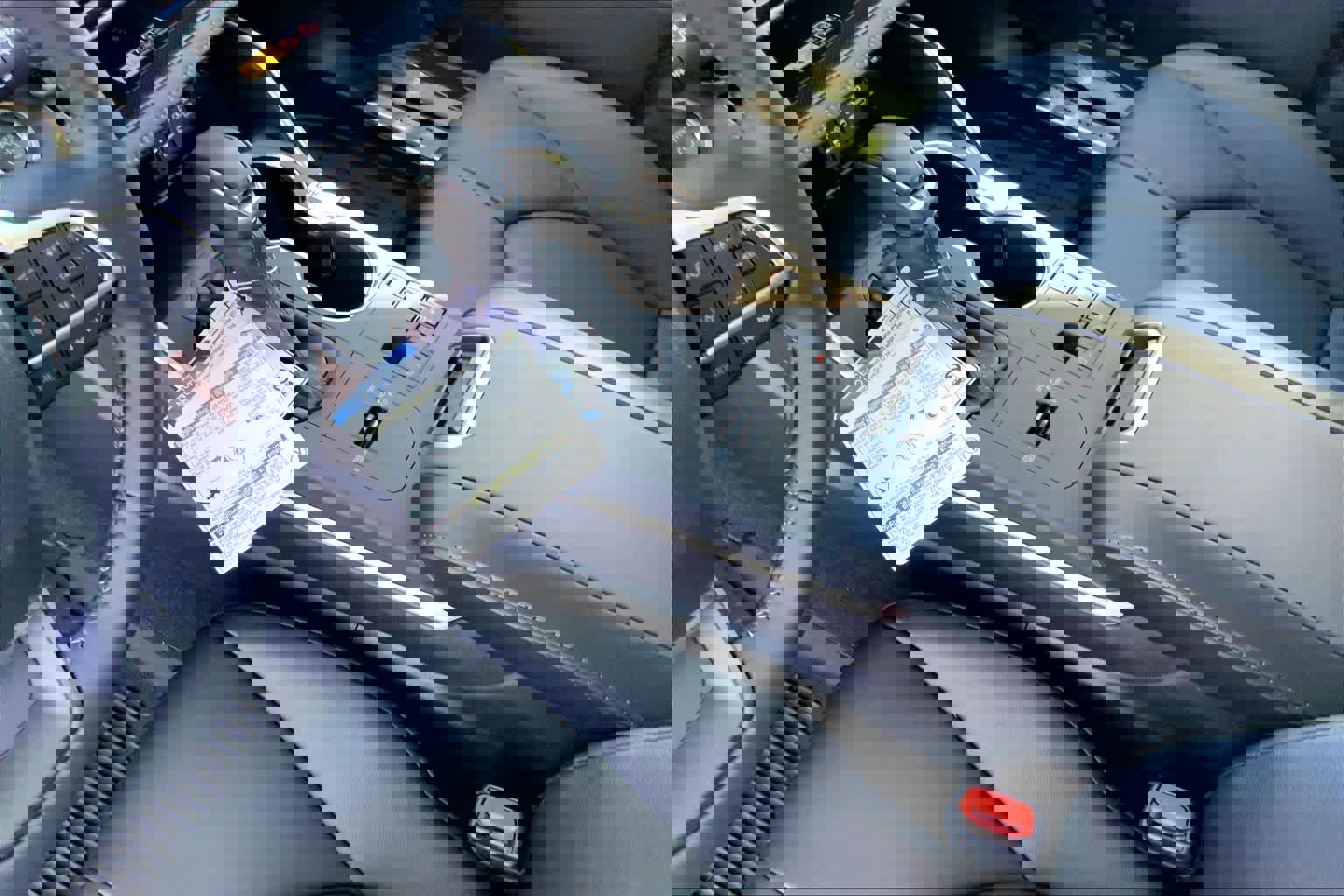 New 2026 Toyota Highlander XLE image 7