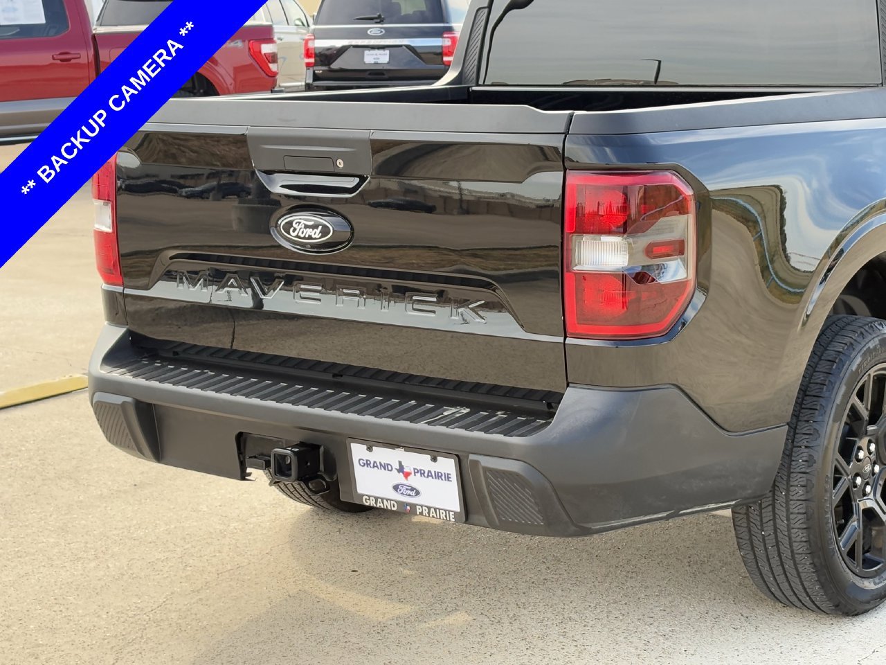 Used 2025 Ford Maverick XLT w/ XLT Luxury Package AWD/4WD image 8