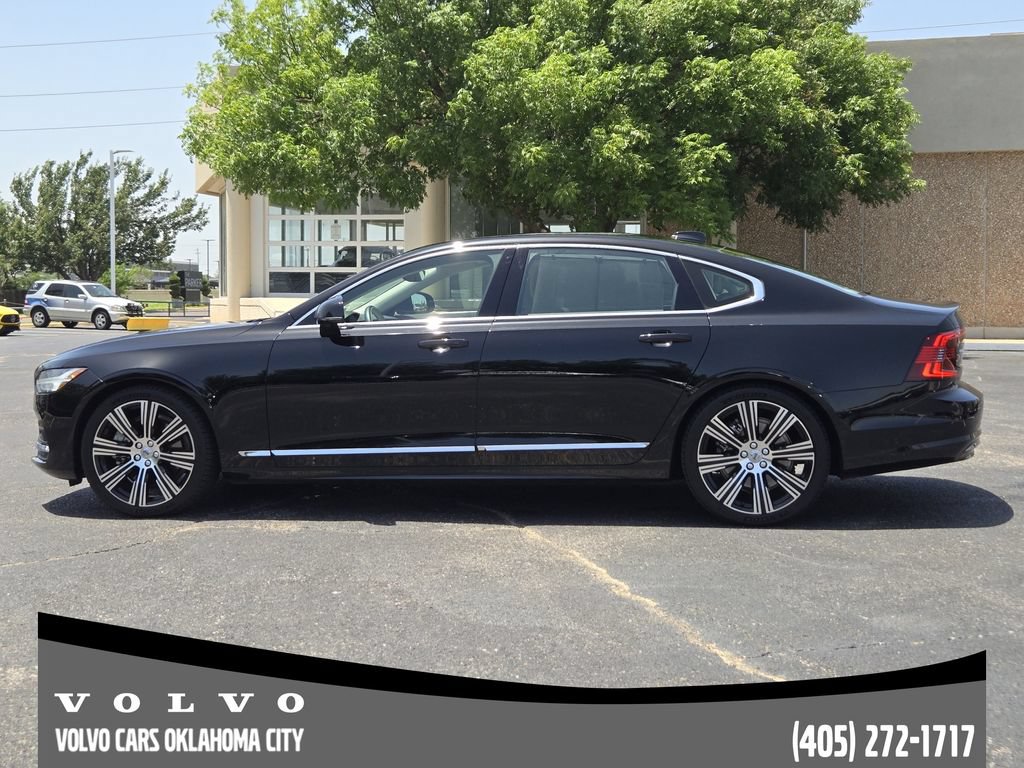 Used 2023 Volvo S90 B6 Ultimate AWD/4WD image 3