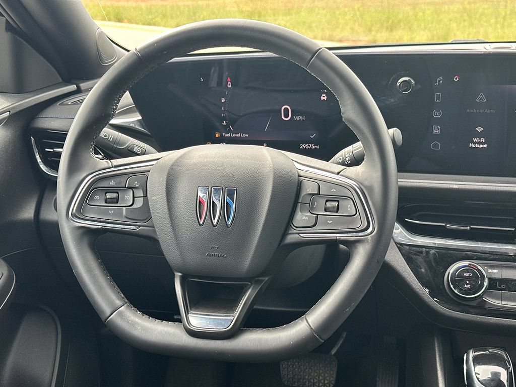 Used 2025 Buick Envista Sport Touring FWD image 23