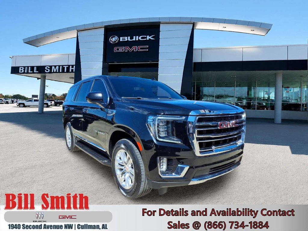 Used 2023 GMC Yukon SLT