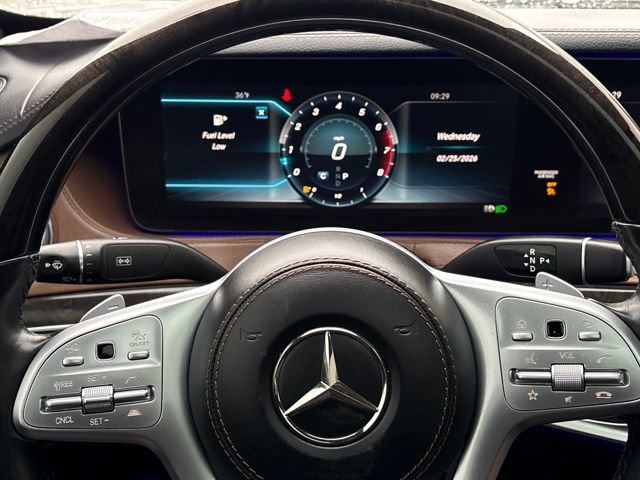 Used 2019 Mercedes-Benz S 560 4MATIC Sedan image 24