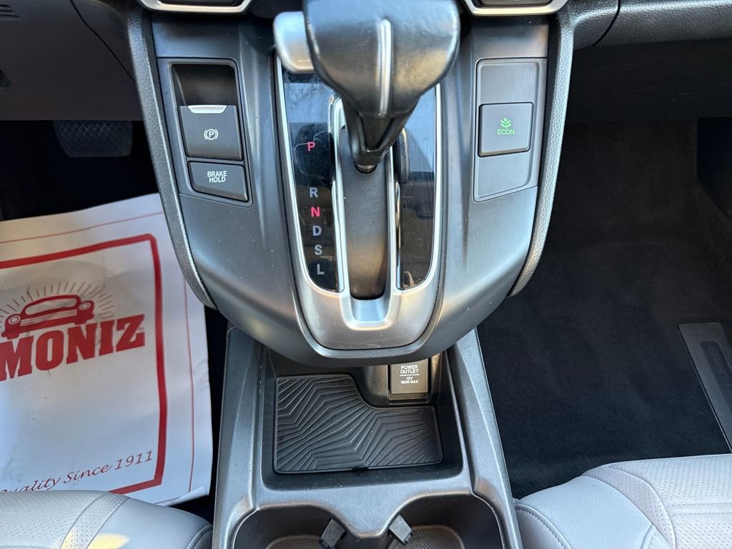 Used 2019 Honda CR-V EX-L image 21