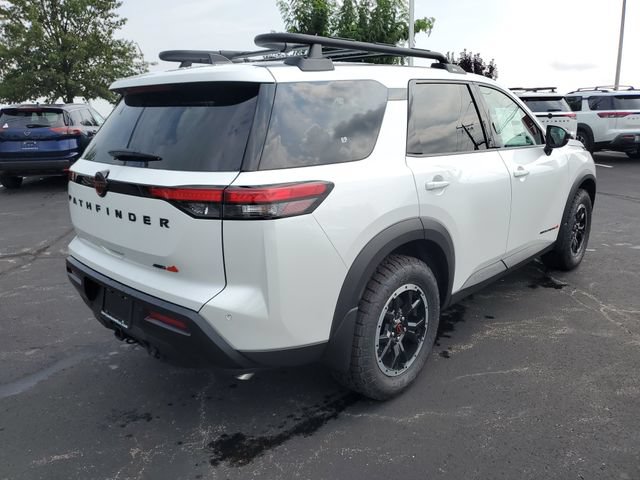 New 2026 Nissan Pathfinder Rock Creek w/ Rock Creek Premium Package AWD/4WD image 7