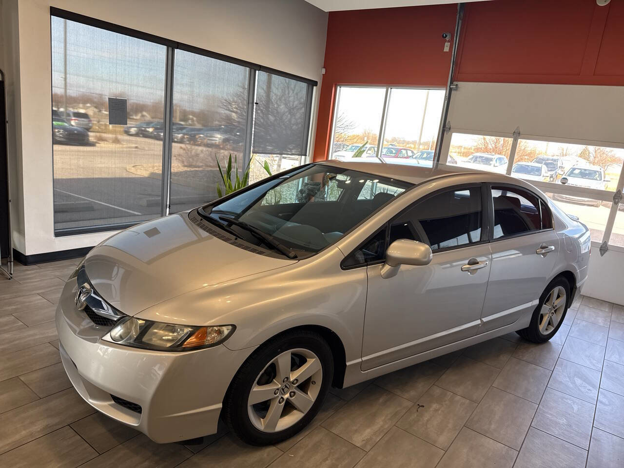 Used 2010 Honda Civic LX-S image 7