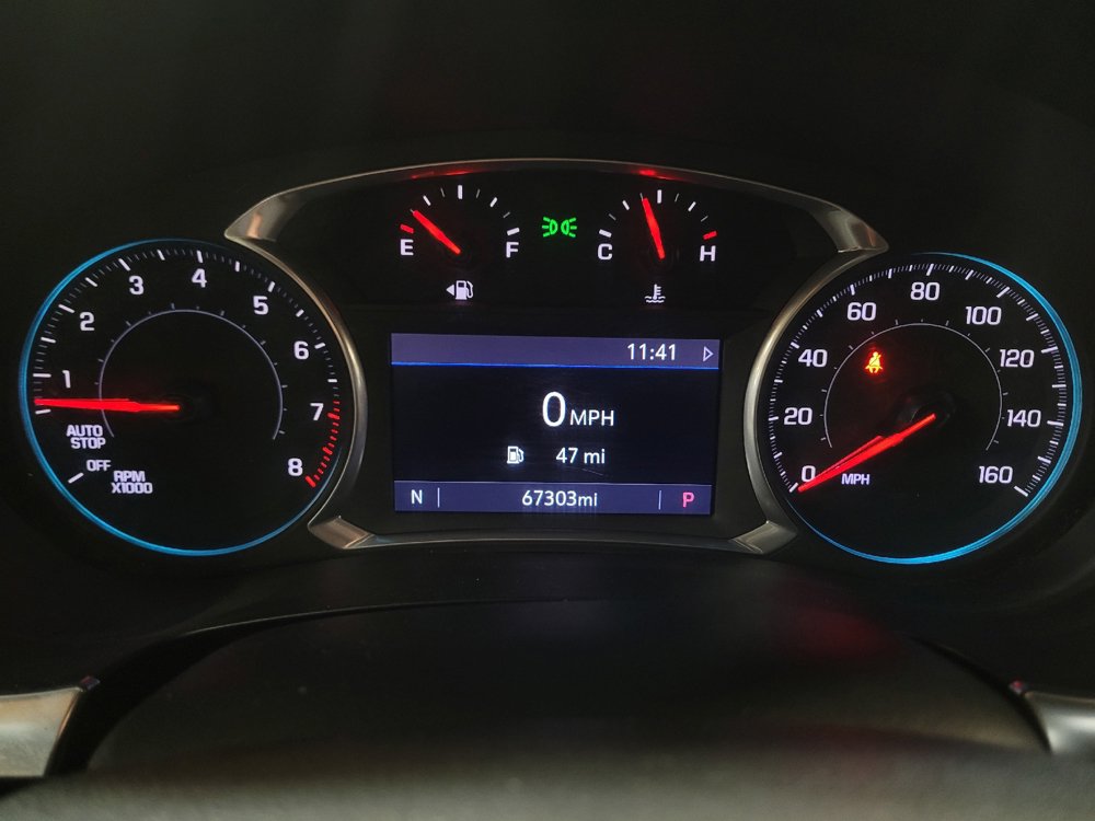 Used 2022 Chevrolet Traverse LT FWD image 23