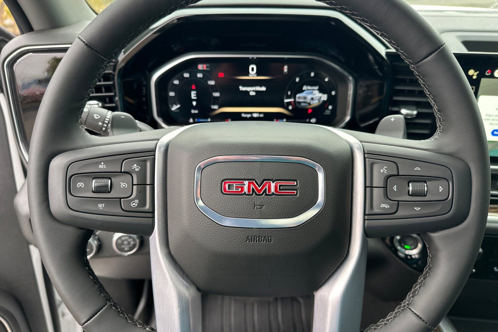 New 2026 GMC Sierra 1500 Elevation w/ Elevation Premium Package AWD/4WD image 26