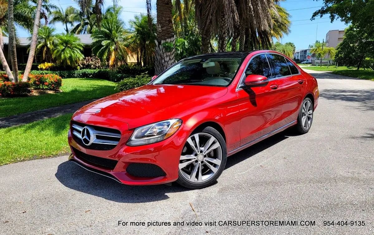 Used 2018 Mercedes-Benz C 300 Sedan image 56