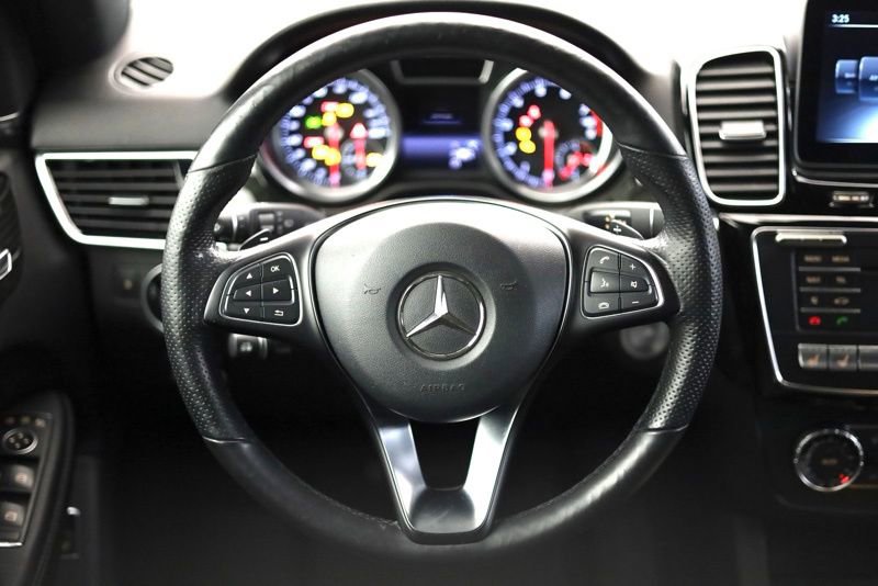 Used 2017 Mercedes-Benz GLE 350 4MATIC image 13