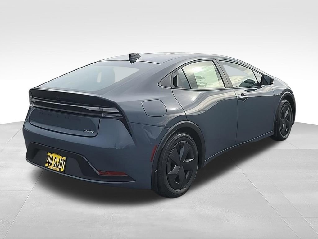 New 2026 Toyota Prius Plug-In Hybrid FWD image 8