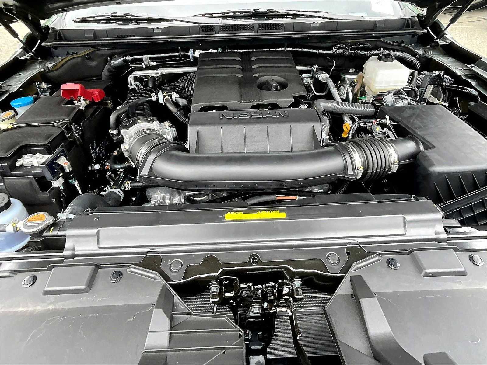 New 2025 Nissan Frontier PRO-4X image 15