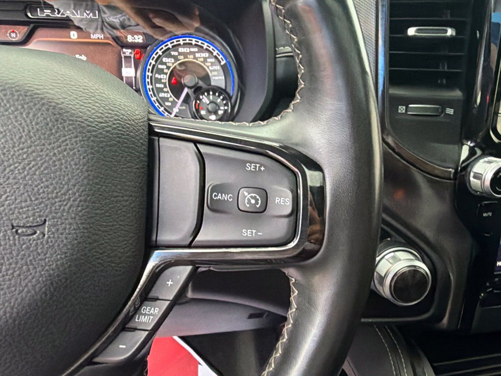 Used 2022 RAM 1500 Limited AWD/4WD image 25