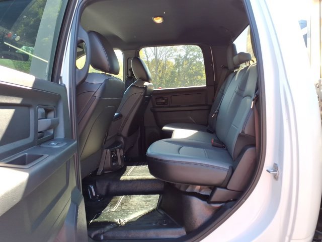 New 2026 RAM 5500 Tradesman w/ Chrome Appearance Group AWD/4WD image 27