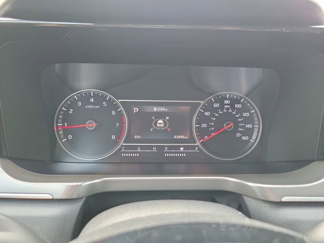 Certified 2022 Kia Sorento SX image 20