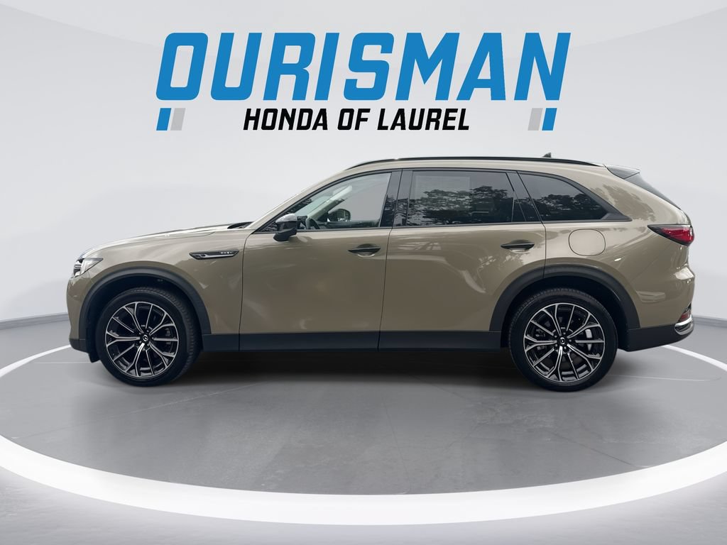 Used 2025 MAZDA CX-70 Plug-In Hybrid w/ Premium Pkg AWD/4WD image 5
