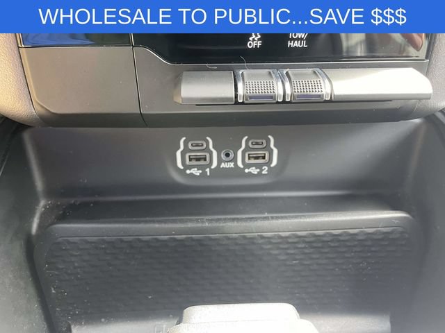 Used 2022 RAM 1500 Big Horn RWD image 32