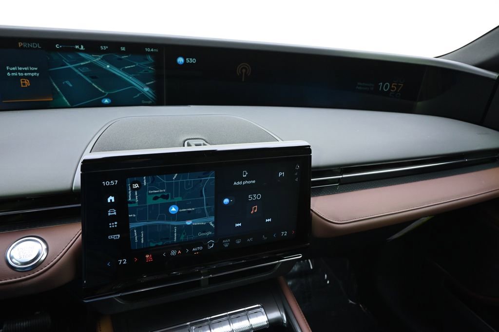 New 2026 Lincoln Nautilus Reserve w/ Jet Appearance Package AWD/4WD image 26