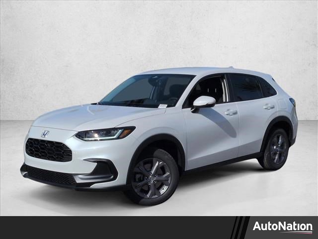New 2026 Honda HR-V LX