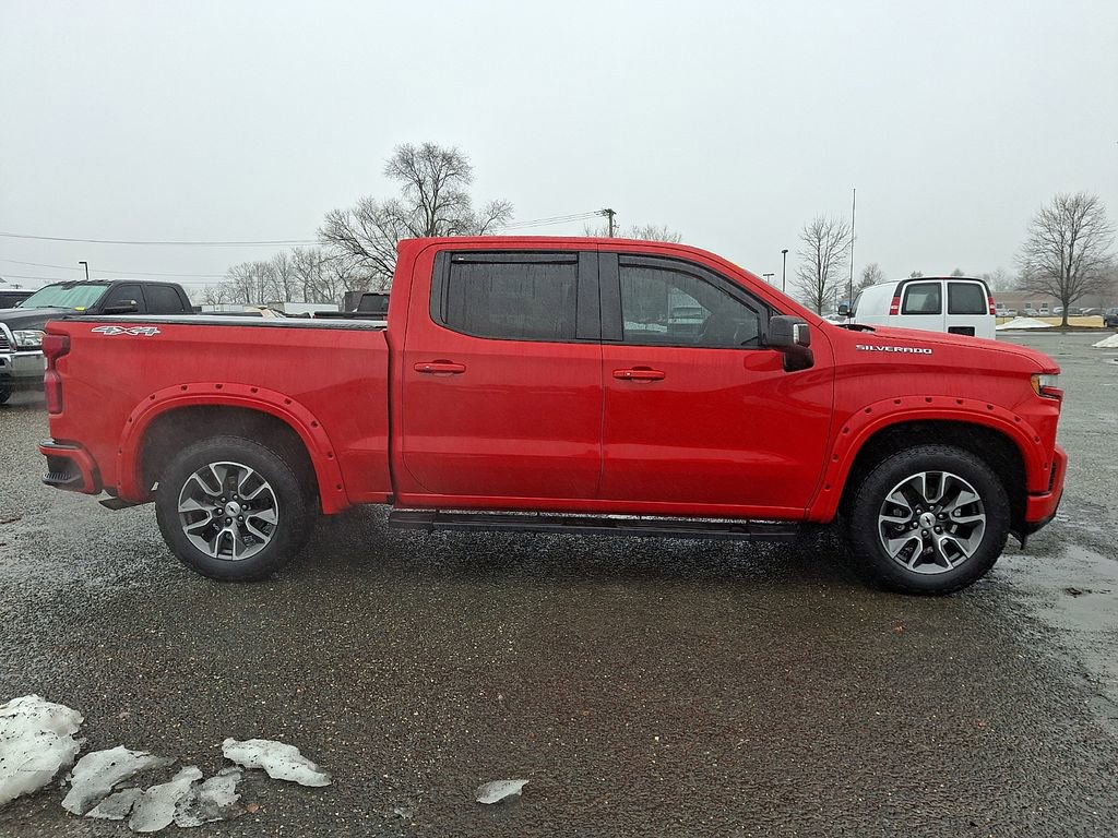 Used 2019 Chevrolet Silverado 1500 RST w/ All-Star Edition image 13
