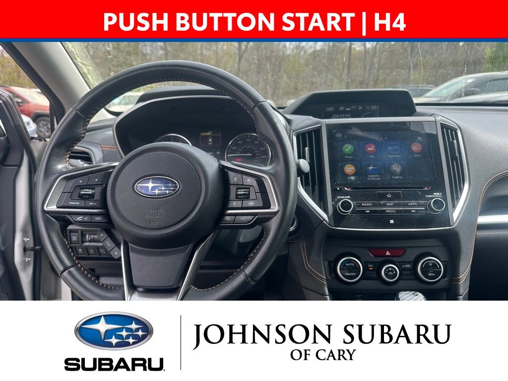 Used 2021 Subaru Crosstrek 2.5i Limited w/ Moonroof Package 2 image 8
