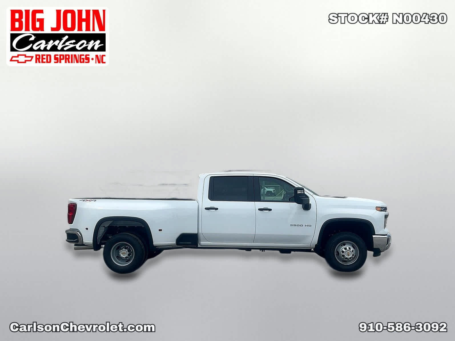 New 2026 Chevrolet Silverado 3500 W/T w/ WT/CX Safety Package AWD/4WD image 10