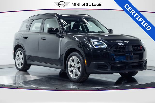 Certified 2025 MINI Cooper Countryman S AWD/4WD image 1