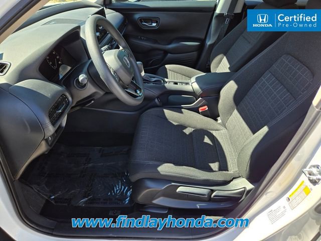 Certified 2026 Honda HR-V LX image 13
