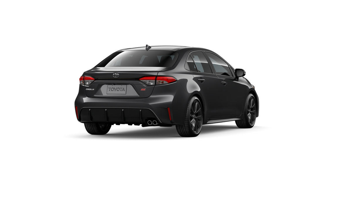 New 2026 Toyota Corolla SE FWD image 40