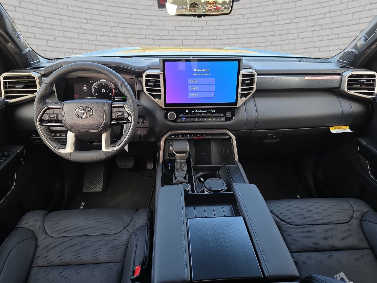 New 2026 Toyota Sequoia Platinum AWD/4WD image 9