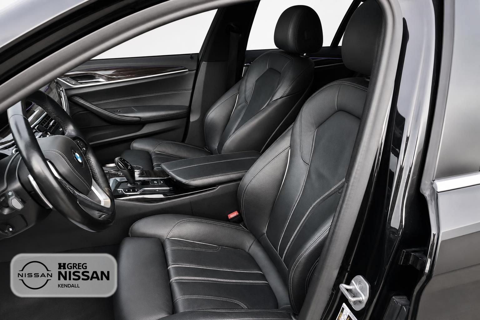 Used 2019 BMW 540i RWD image 7